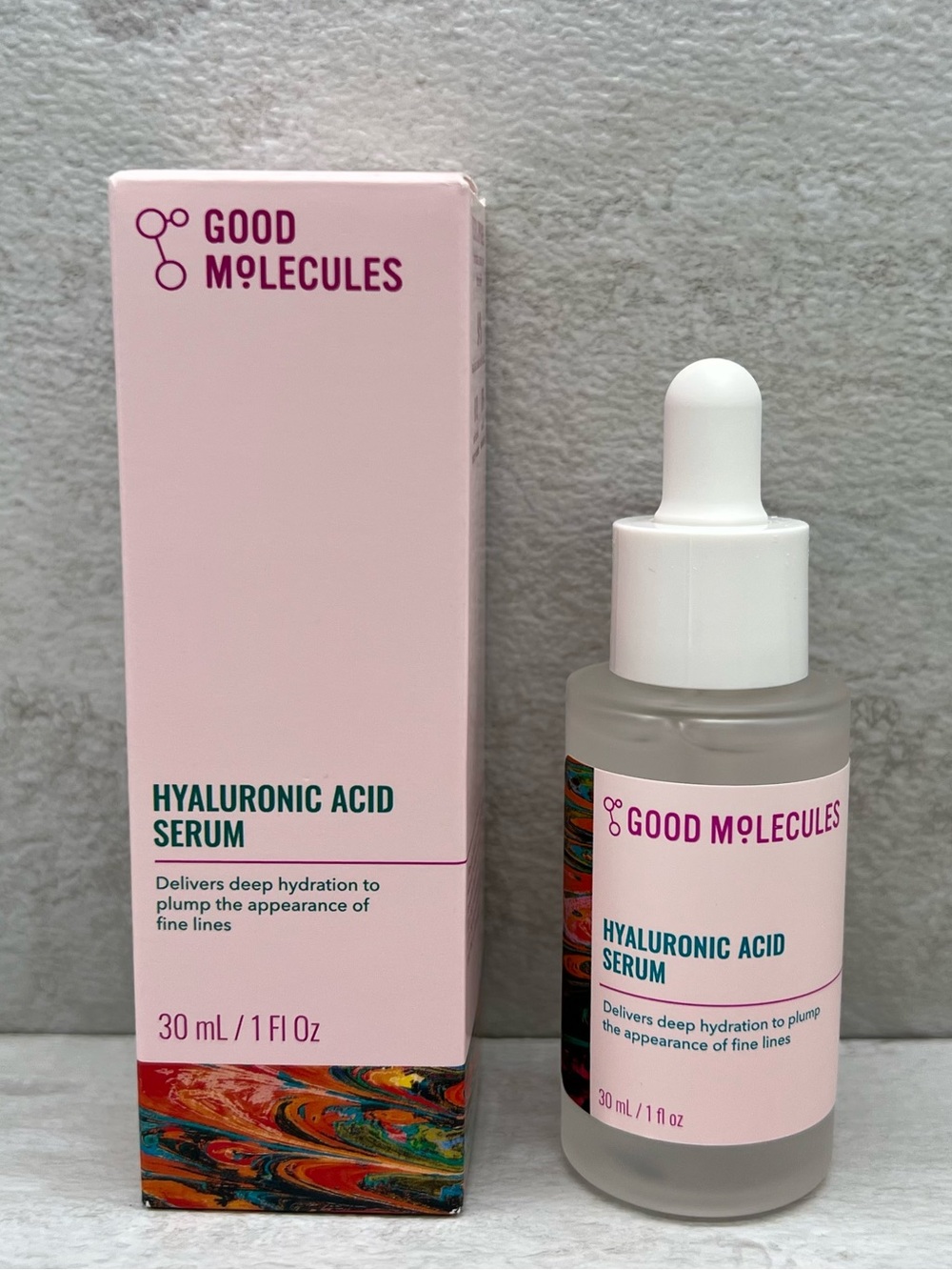🎊 $7 Good Molecules Hyaluronic Acid Serum